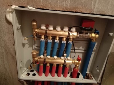 地暖分水器安装要点全解析 规范操作，杜绝漏水烦恼