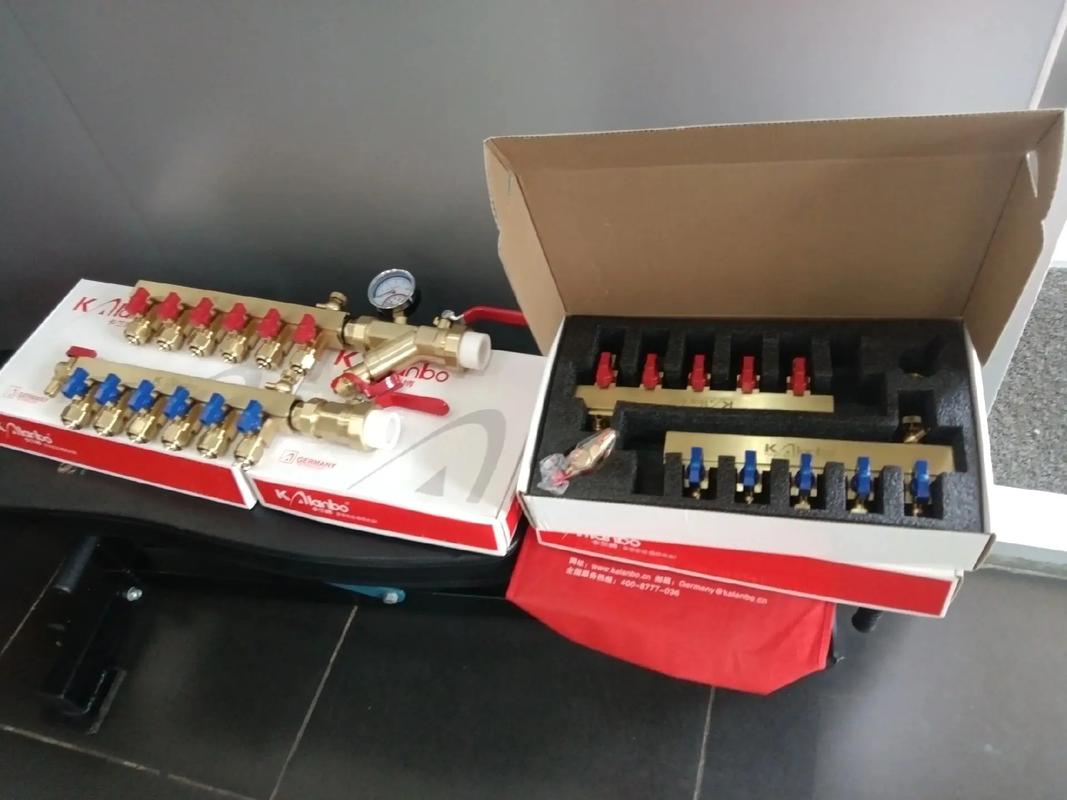 德国卡兰博分水器 价格解析与选购指南