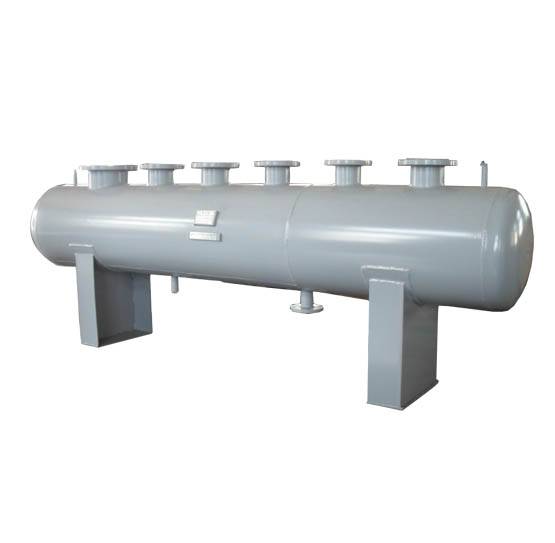 分水器与集水器 工业流体分配的核心设备解析 (含供应配置提示)