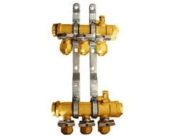 锻造一体分水器的专业之选——鹏程达品牌产品全景展示