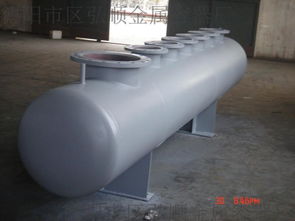 弘顺牌四川集水器分水器 流体控制领域的匠心之选