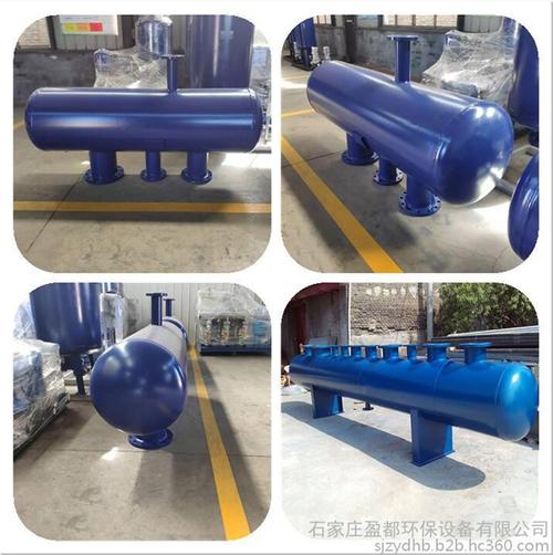 晋中空调机组集分水器集分水器图片集分水器厂家报价